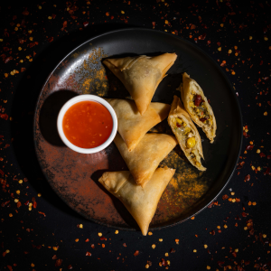 Samosas