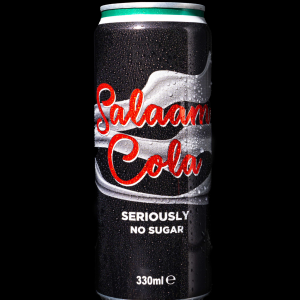 Sugar Free Salam Cola