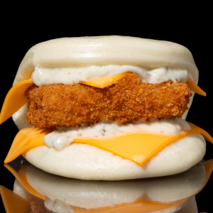 Fillet -O-Fish Bao