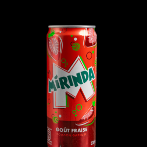 Mirinda Strawberry