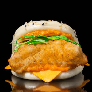 Chicken Bao